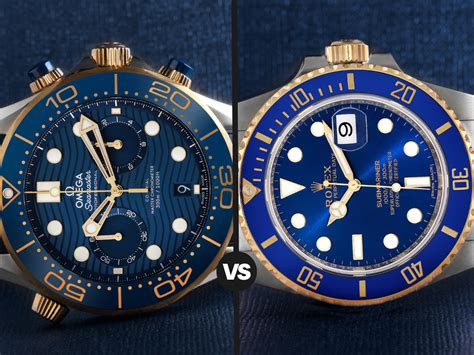 omega seamaster planet ocean 42mm vs rolex submariner|omega seamaster vs rolex submariner.